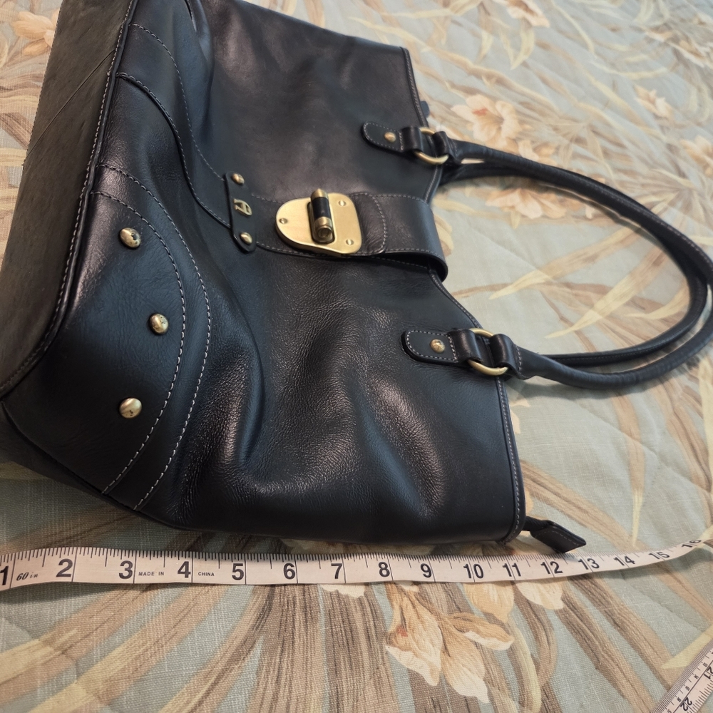 Etienne Aigner Large Leather - Picture 10 of 12